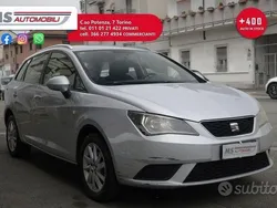 Argento Usata 2014 Seat Ibiza ST FR Station wagon | 3900 € (Ottimo prezzo)