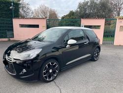 Nero Usata 2015 Citroën DS3 Coupé | 3700 €
