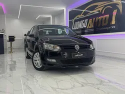 Nero Usata 2011 VW Polo Trendline Tre volumi | 3900 € (Buon prezzo)