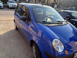 Blu Usata 2001 Chevrolet Matiz Due volumi | 1800 € (Buon prezzo)