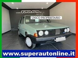 Verde Usata 1985 Fiat Ritmo Tre volumi | 4900 €