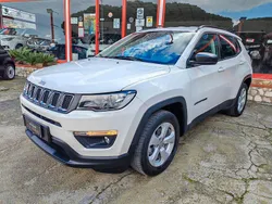 Bianco Usata 2018 Jeep Compass SUV | 15.500 € (Buon prezzo)
