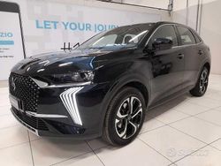 Nero Usata 2024 DS Automobiles DS7 Crossback Bastille SUV | 29.900 € (Buon prezzo)