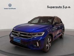 Blu Nuova 2025 VW T-Roc R-line Plus SUV | 25.900 € (Ottimo prezzo)