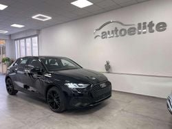 Nero Usata 2023 Audi A3 Tre volumi | 26.500 € (Buon prezzo)