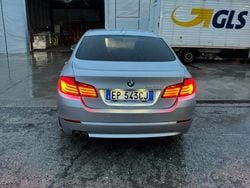Grigio Usata 2013 BMW 520 Tre volumi | 11.000 € (Buon prezzo)