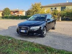 Usata 2007 Audi A4 Ambiente Station wagon | 4499 € (Cara)