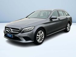 Grigio Usata 2020 Mercedes 220 Station wagon | 20.600 € (Super prezzo)