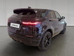 Nero Usata 2020 Land Rover Range Rover evoque SE SUV | 24.800 € (Ottimo prezzo)