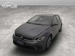 Grigio Usata 2022 VW Polo Life Tre volumi | 16.700 € (Buon prezzo)