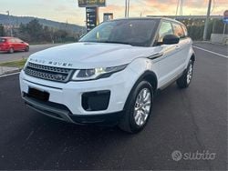 Bianco Usata 2018 Land Rover Range Rover evoque SE Dynamic SUV | 12.990 € (Super prezzo)