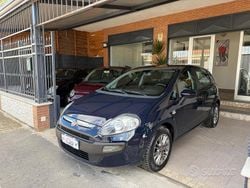 Blu Usata 2012 Fiat Punto Evo S Due volumi | 4400 € (Buon prezzo)