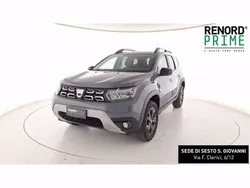 Grigio chiaro Usata 2022 Dacia Duster Extreme SUV | 16.900 € (Ottimo prezzo)