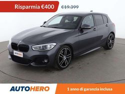 Grigio Usata 2019 BMW 118 M Sport Due volumi | 18.999 € (Buon prezzo)