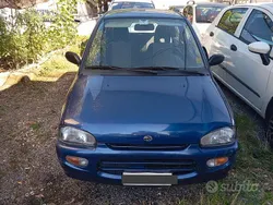 Blu Usata 1997 Subaru Vivio Tre volumi | 2800 €