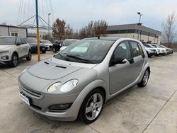 Grigio Usata 2005 Smart ForFour Passion Due volumi | 1700 € (Buon prezzo)