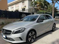 Usata 2017 Mercedes A180 Premium Tre volumi | 13.500 € (Buon prezzo)