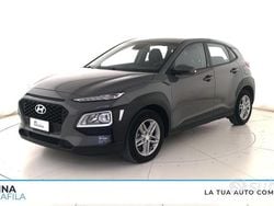 Grigio pastello Usata 2018 Hyundai Kona Style SUV | 11.900 € (Ottimo prezzo)