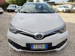 Bianco Usata 2018 Toyota Auris Touring Sports Active Station wagon | 7999 €