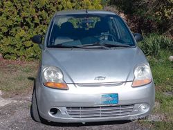 Grigio Usata 2007 Chevrolet Matiz Due volumi | 2500 € (Buon prezzo)
