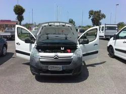 Bianco Usata 2017 Citroën Berlingo Monovolume | 7499 € (Buon prezzo)