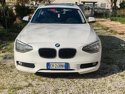 Bianco Usata 2014 BMW 118 Due volumi | 6700 € (Ottimo prezzo)