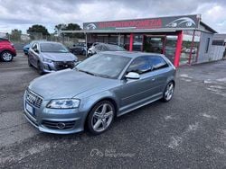 Argento Usata 2011 Audi S3 Coupé | 16.900 € (Buon prezzo)