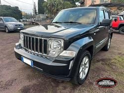 Grigio Usata 2011 Jeep Cherokee Limited SUV | 12.500 € (Molto cara)