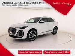 Bianco ghiacciaio metallizzato Nuova 2025 Audi Q5 S-Line SUV | 71.500 € (Ottimo prezzo)