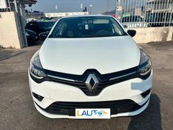 Bianco Usata 2018 Renault Clio IV Tre volumi | 9500 € (Buon prezzo)