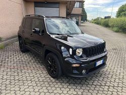 Nero Usata 2020 Jeep Renegade Night Eagle SUV | 13.900 € (Buon prezzo)