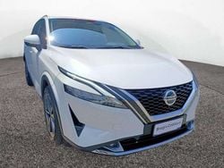 Bianco Usata 2022 Nissan Qashqai Style Edition SUV | 22.400 € (Ottimo prezzo)