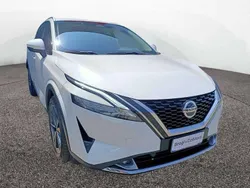 Bianco Usata 2022 Nissan Qashqai Style Edition SUV | 23.800 € (Buon prezzo)
