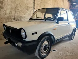 Usata 1984 Autobianchi A112 Tre volumi | 5500 €