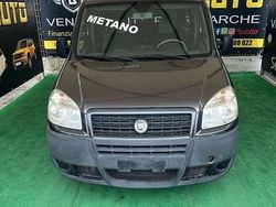 Harmaa Käytetty 2008 Fiat Doblò Active Tila-auto | 3500 € (Hyvä tarjous)