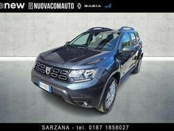 632 grigio boreale met Usata 2018 Dacia Duster Comfort SUV | 12.300 € (Buon prezzo)