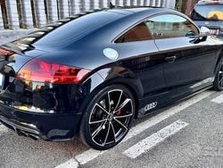 Nero Usata 2008 Audi TT Design Coupé | 19.000 € (Molto cara)