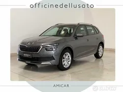 Grigio Usata 2023 Skoda Kamiq Style SUV | 18.900 € (Buon prezzo)