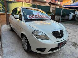 Bianco Usata 2009 Lancia Ypsilon Due volumi | 3499 € (Buon prezzo)