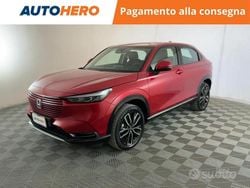 Rosso Usata 2024 Honda HR-V SUV | 27.299 € (Buon prezzo)