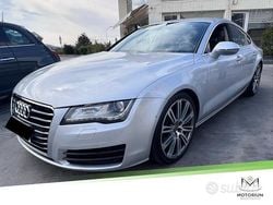 Grigio Usata 2011 Audi A7 Comfort Tre volumi | 12.000 € (Super prezzo)