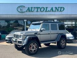 Usata 2018 Mercedes G500 4x4² SUV | 149.800 €