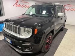 Nero Usata 2015 Jeep Renegade Limited SUV | 11.500 € (Buon prezzo)