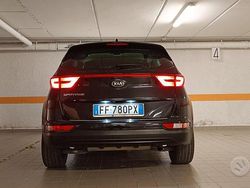 Nero Usata 2018 Kia Sportage SUV | 14.000 € (Buon prezzo)