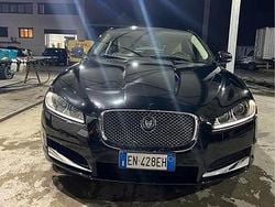 Blu Usata 2012 Jaguar XF Tre volumi | 4000 € (Ottimo prezzo)