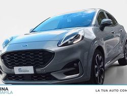 Solar silver Usata 2022 Ford Puma ST-Line X Tre volumi | 16.400 € (Buon prezzo)