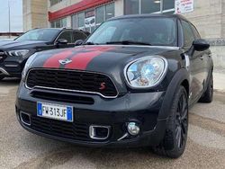 Nero Usata 2014 Mini Cooper S Countryman SUV | 10.900 € (Buon prezzo)
