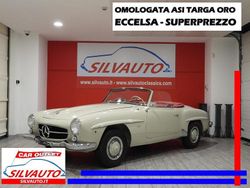 Grigio Usata 1963 Mercedes 280 Cabrio | 99.500 €