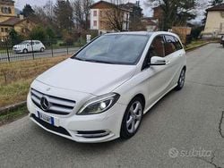 Bianco Usata 2012 Mercedes B180 Premium Monovolume | 9150 € (Buon prezzo)