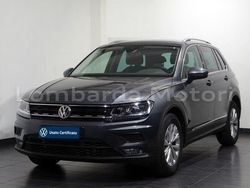 Indium grey met. Usata 2017 VW Tiguan Business+ SUV | 20.500 € (Molto cara)